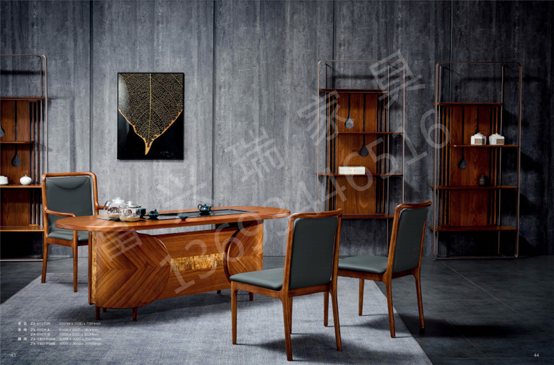 新中式實(shí)木系列