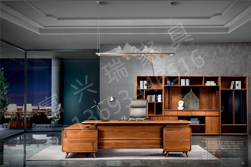 新中式實(shí)木系列