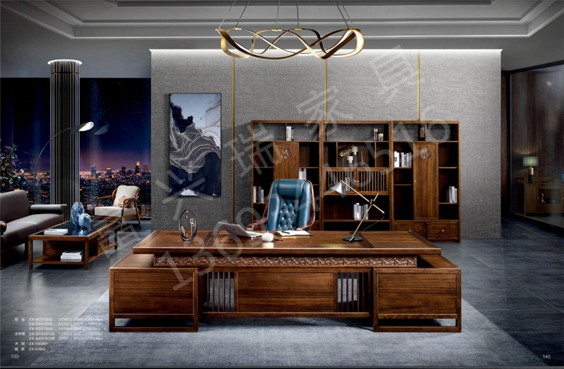 新中式實(shí)木系列