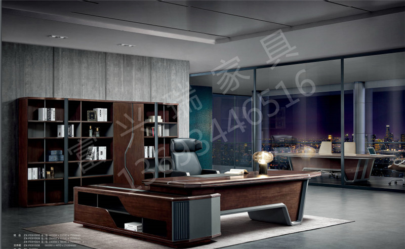 新中式實木系列