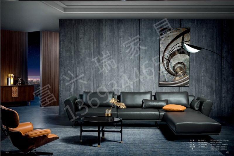 新中式實木系列